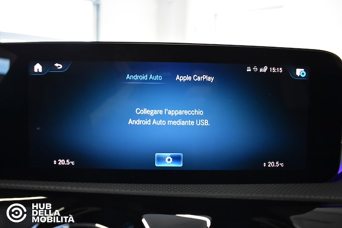 MERCEDES-BENZ CLA 200 d Automatic Shooting Brake Premium